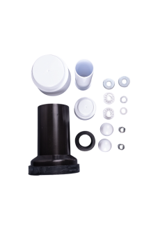 Система скрытой установки унитаза АНИ Пласт WC1110 1350х500х225 мм