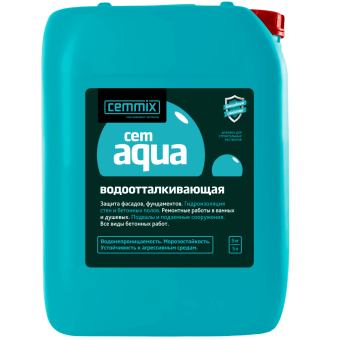 CEMMIX AQUA 1л