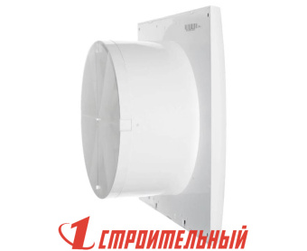 Вентилятор осевой вытяжной с обратным клапаном,датчиком влажности и таймером D125 ERA 5C  HT