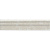 BLE016 бордюр Ауленсия беж багет 25x5,5 (13шт)
