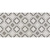 Декор STARCK MOSAICO 1 20,1х40,5 (13шт)