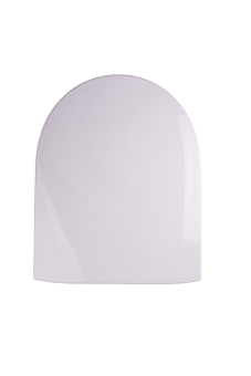 Сиденье для унитаза АНИ Пласт WS0320 из полипропилена с микролифтом