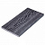 Заборная доска из ДПК Altay Decking Графит 3000х130х12 мм