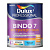 Краска для стен и потолков латексная Dulux Professional Bindo 7 матовая база BW 1 л.