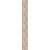 AD\A398\11128R бордюр Версаль беж 7,2х60 (10шт)