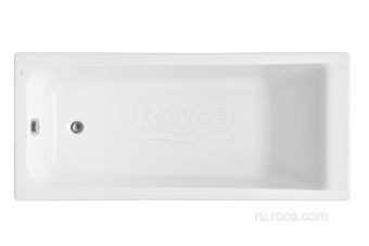 Ванна Roca Elba 170х75 прямоугольная белая 248507000