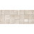 Плитка настенная Rhodes beige бежевый 02 25х60 (1,2м2/57,6м2/48уп) (sugar)