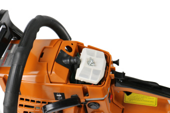 Бензопила Slogger GS58 2.94кВт, 58см3, шина 50см
