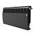 Радиатор Royal Thermo BiLiner 350 /Noir Sable VDR - 12 секц.