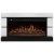 Портал Firelight Moderno 40, белый