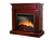 Портал Firelight Noce 25 шпон Красное Дерево