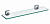 Полка стеклянная Fixsen Kvadro FX-61303