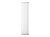 Радиатор труб. Zehnder Charleston 3180, 14 сек.1/2 бок. подк.RAL9016 (кроншт.в компл)