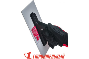 Терка прямая пластиковая, 280х130х3мм