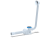 Сифон для ванны АНИ Пласт Бриг EC655S 1 1/2 дюйма 40 мм клик-клак с сеткой с переливом и гибкой трубой 40х50 мм