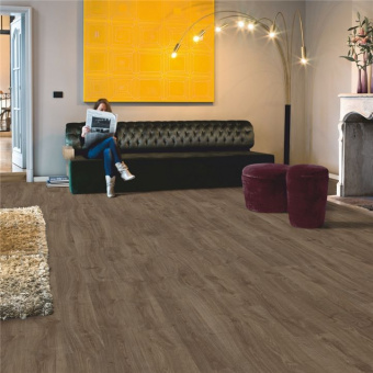 Quick Step Eligna (Rus)  U3460 Дуб темно-кор промасленный 1.72м2