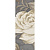 Бордюр FIORI GRIGIO многоцветный (1501-0100) 7,5х20 (12шт)
