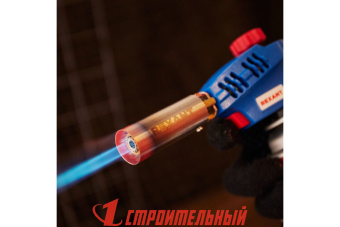 Горелка-насадка газовая GT-20 с пьезоподжигом Rexant 12-0020