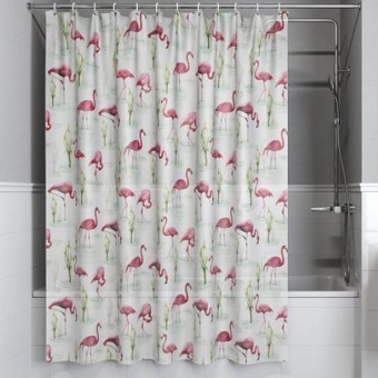 ШТОРА ДЛЯ ВАННОЙ 180*180 СМ (PEVA) (1/20) "IDDIS" P04PV11i11