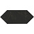 Плитка настенная 35007 Келуш черный 14x34 (0,896м2/43,008м2/48уп)
