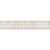 AD\A563\15143 Бордюр Кастильони белый 40x7,2 (28шт)