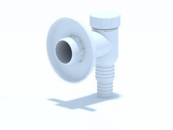 Минисифон для стиральной машины АНИ Пласт M500