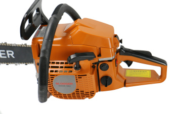 Бензопила Slogger GS58 2.94кВт, 58см3, шина 50см