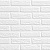 Листовая панель МДФ ProfBuild Кирпич Лофт под покраску 2440х1200х6 мм