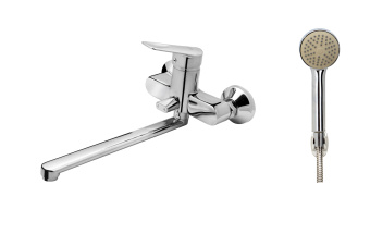 Смеситель Turdus 45 VD