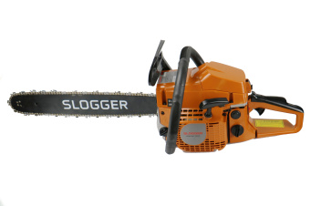 Бензопила Slogger GS58 2.94кВт, 58см3, шина 50см