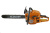 Бензопила Slogger GS58 2.94кВт, 58см3, шина 50см