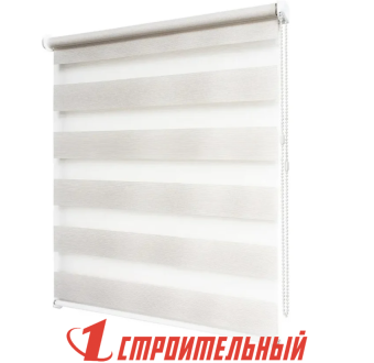Роллета день/ночь КАНЗАС УЮТ 90*160 Персиковый