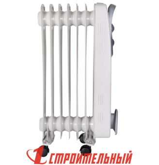 Масляный радиатор ОМ-7Н (1,5кВт) Ресанта 