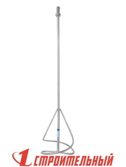 Миксер универсальный инструментальная сталь, хвостовик резьба М14, 140х590мм, (шт.)