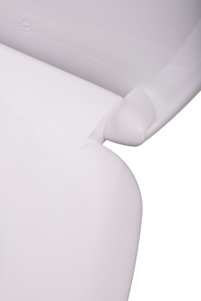 Сиденье для унитаза АНИ Пласт WS0200 из полипропилена с пластиковым креплением