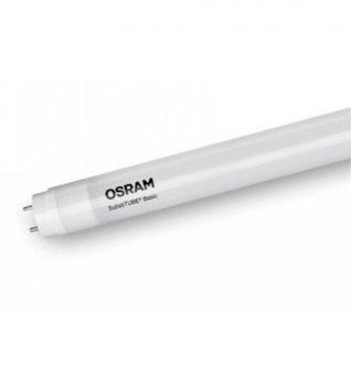 Лампа светодиодная G13  9Вт 4000К (аналогТ8 18Вт) OSRAM