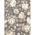 Панно FIORI GRIGIO многоцветный (1608-0116) 60х80 (1кт/4шт)