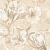 OPALE BEIGE FLOWER 63х63 (2шт/3компл) панно