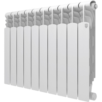 Радиатор Royal Thermo Revolution Bimetall 500 2.0 – 10 секц.