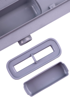 Трап линейный пластиковый АНИ Пласт TL1075 выпуск 40 мм решётка МОЛ под плитку 750 мм