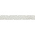 Бордюр Мореска белый (1504-0171) 4,9х40 (26шт)