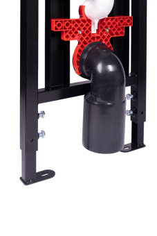 Система скрытой установки унитаза АНИ Пласт WC1110 1350х500х225 мм