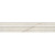 BLF001R бордюр Греппи белый багет 40x7,3 (12шт)