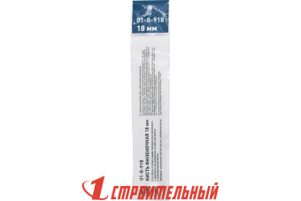 Кисть малярная филеночная дерев. ручка 18мм