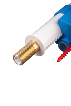 Арматура нижняя АНИ Пласт WC5520 штуцер латунь 1/2 дюйма