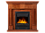 Портал Firelight Colonna Classic шпон дуб