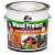 Пропитка для древесины Dufa Wood Protect тик 2,5л