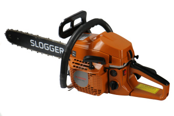 Бензопила Slogger GS58 2.94кВт, 58см3, шина 50см