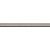 PFH002R бордюр Безана серый Карандаш 25x2 (40шт)