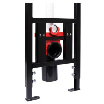 Система скрытой установки унитаза АНИ Пласт WC1010 1300х400х225 мм